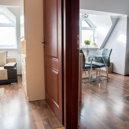 Apartameny Tadeusz 406 Криниця-Здруй Екстер'єр фото