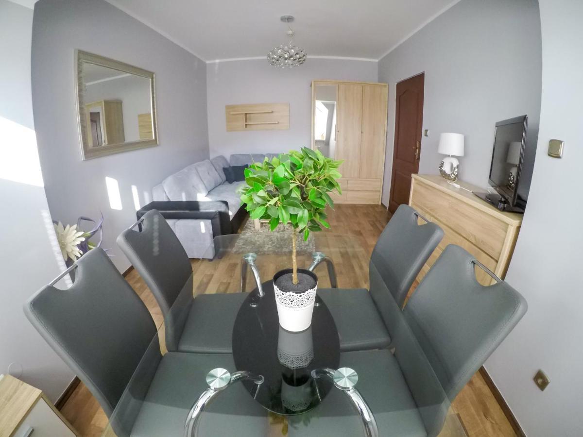 Apartameny Tadeusz 406 Криниця-Здруй Екстер'єр фото