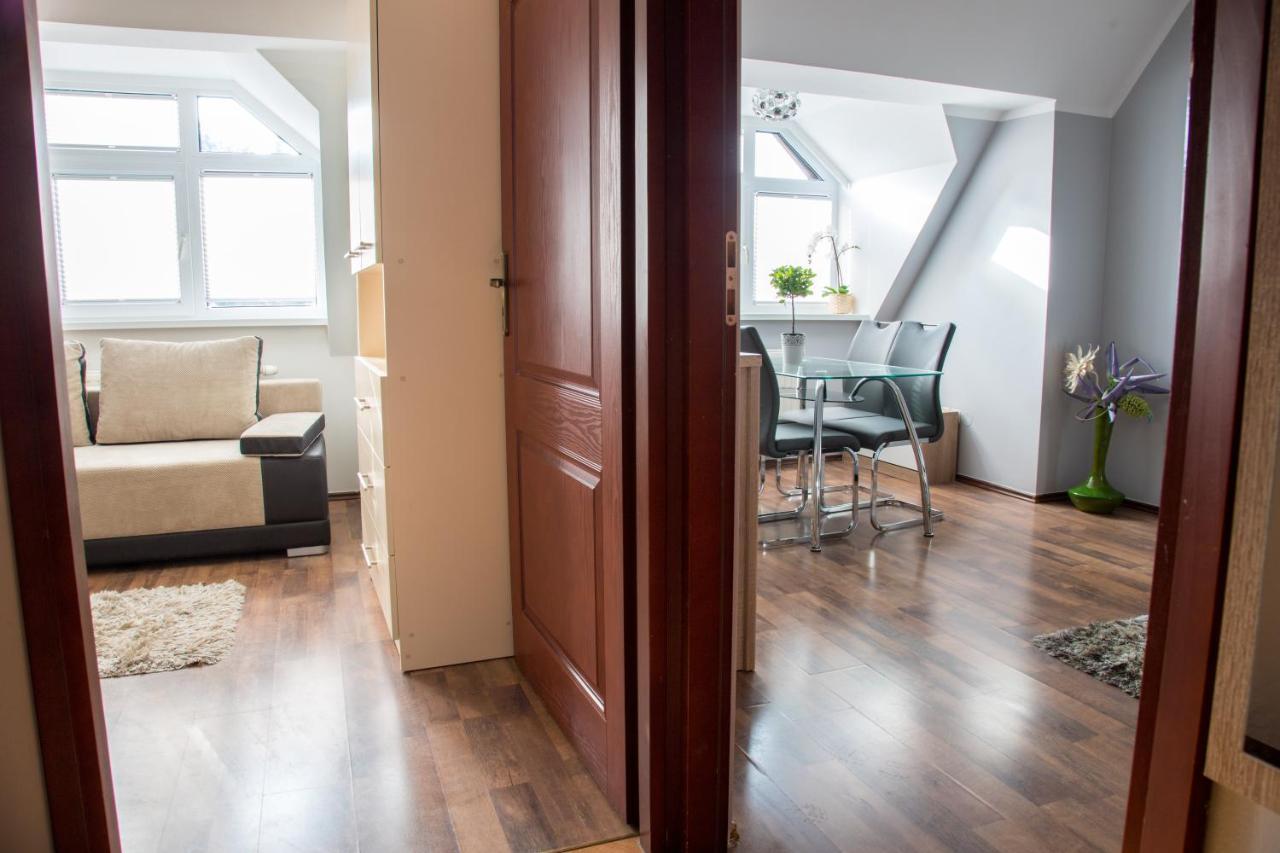 Apartameny Tadeusz 406 Криниця-Здруй Екстер'єр фото