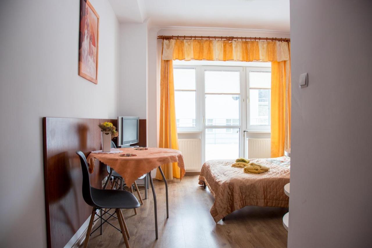 Apartameny Tadeusz 406 Криниця-Здруй Екстер'єр фото