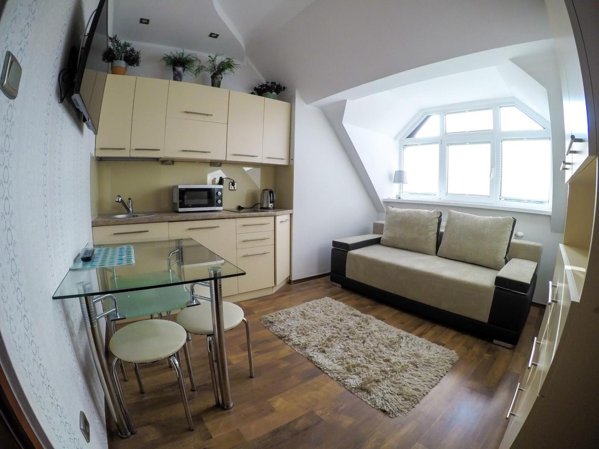 Apartameny Tadeusz 406 Криниця-Здруй Номер фото