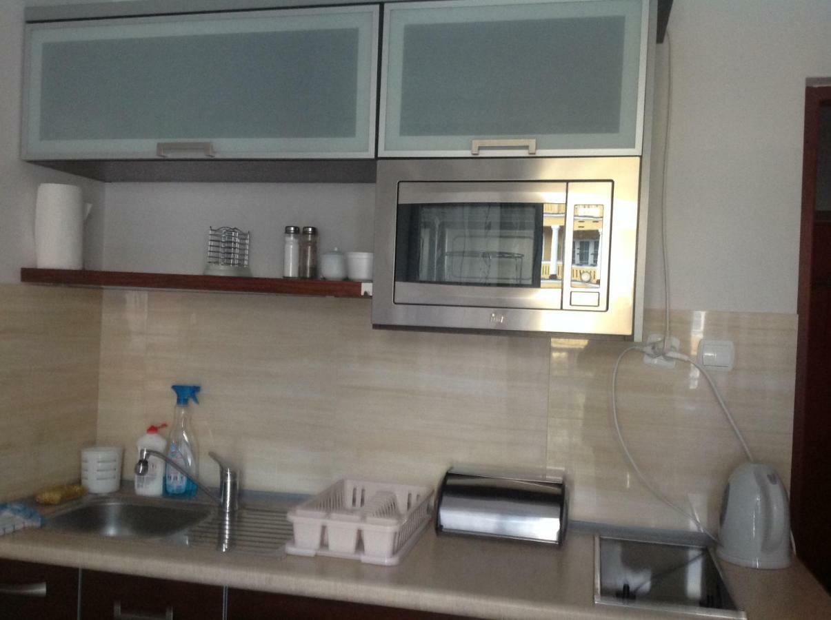 Apartameny Tadeusz 406 Криниця-Здруй Екстер'єр фото